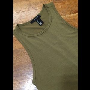 Forever 21 Tank top dress